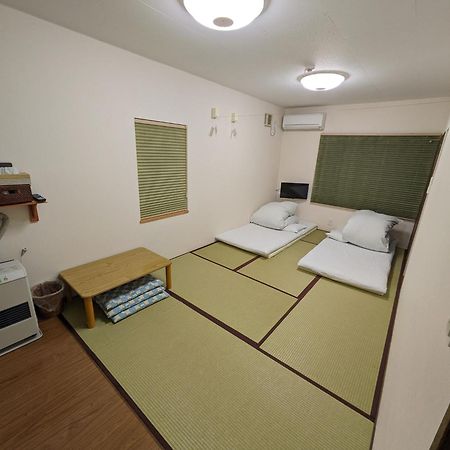 Pension Megumiyuki Biei Exteriér fotografie