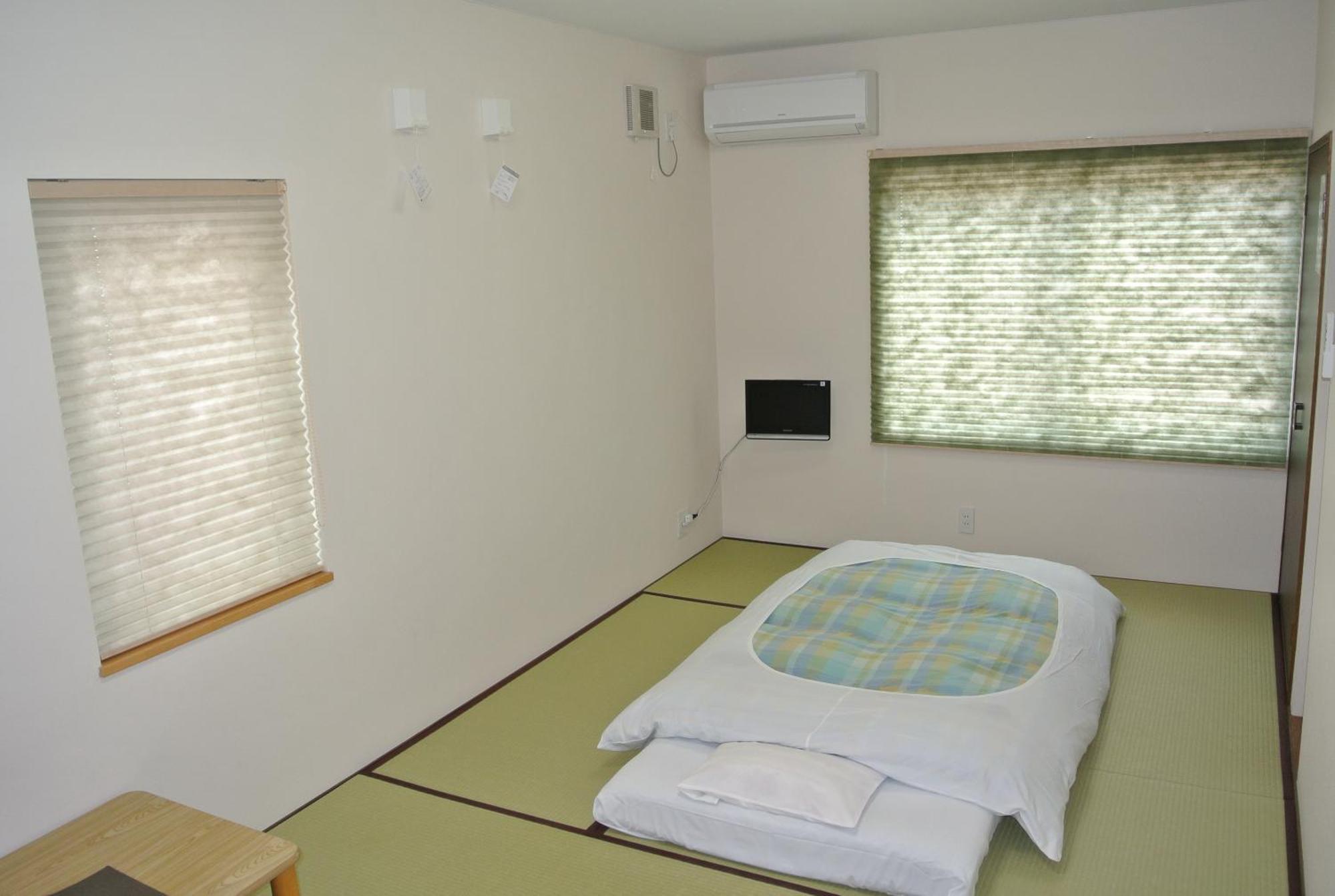 Pension Megumiyuki Biei Exteriér fotografie