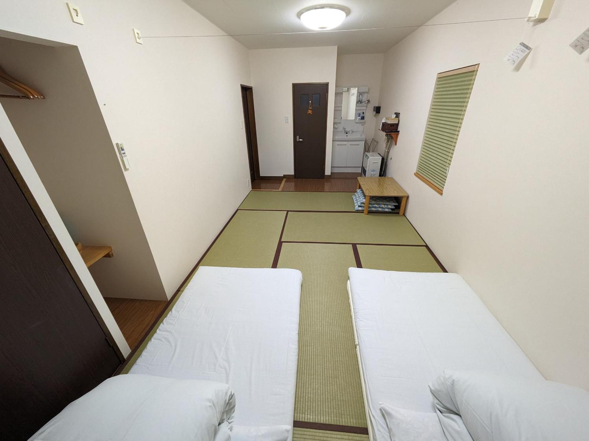Pension Megumiyuki Biei Exteriér fotografie