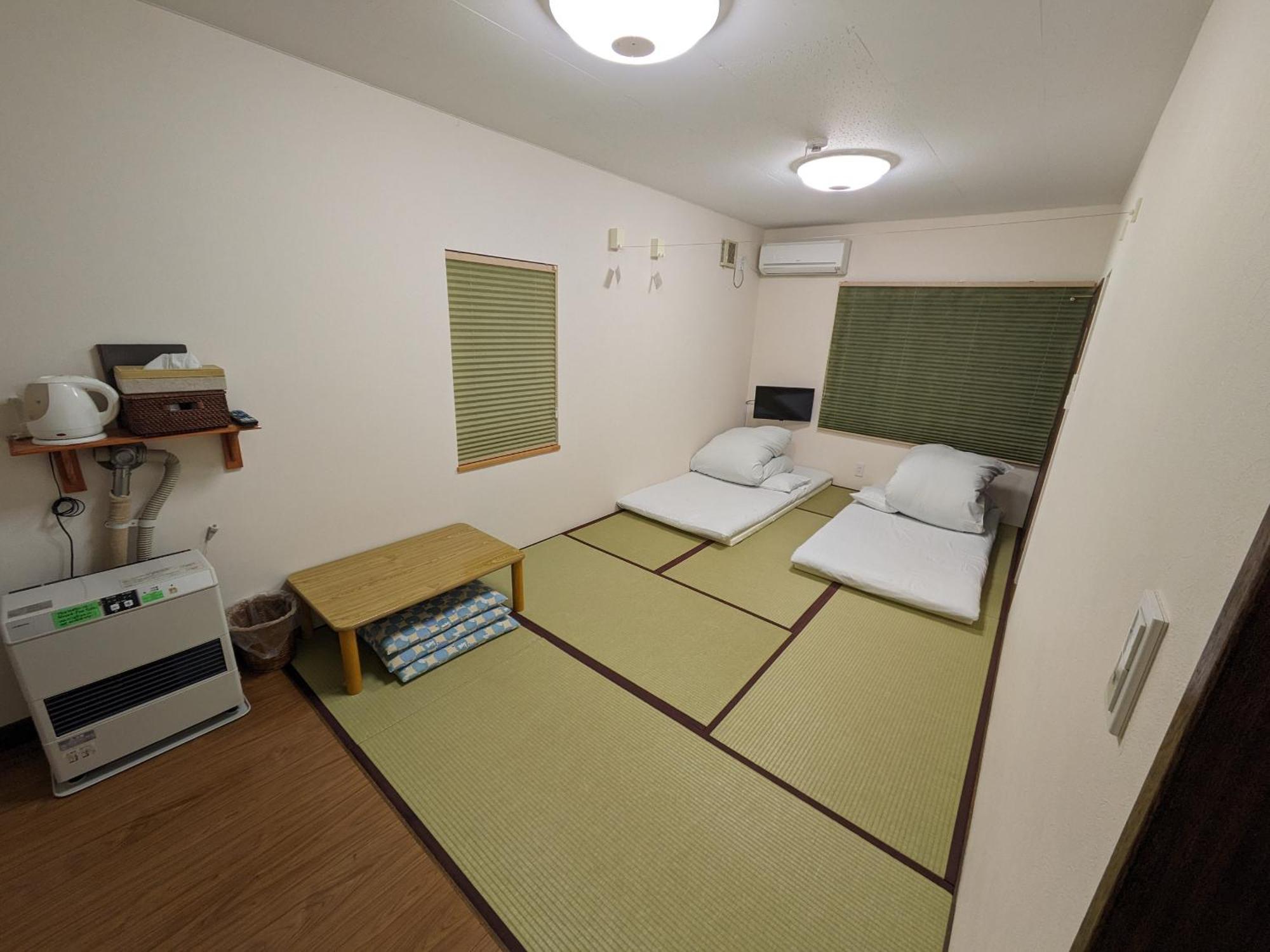 Pension Megumiyuki Biei Exteriér fotografie