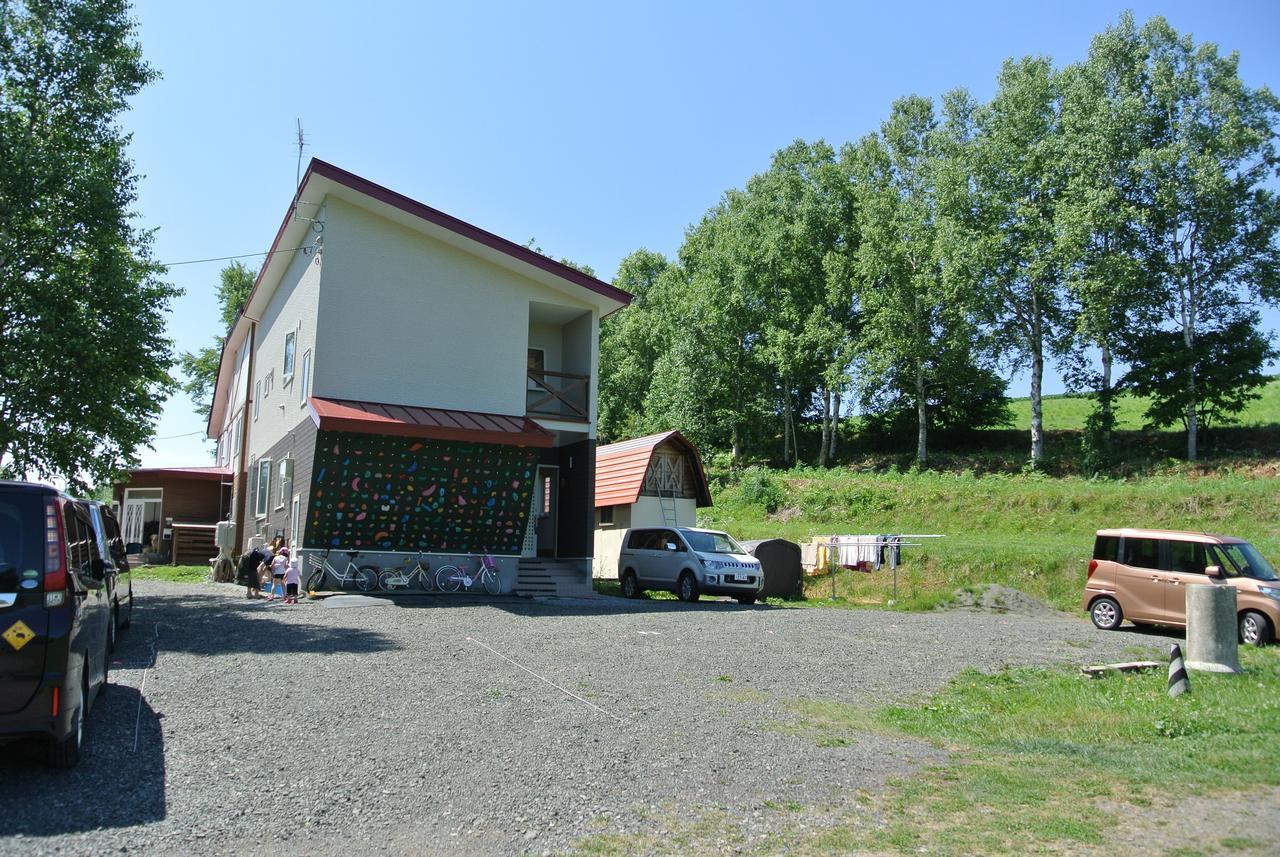 Pension Megumiyuki Biei Exteriér fotografie