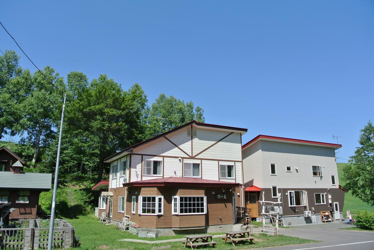 Pension Megumiyuki Biei Exteriér fotografie