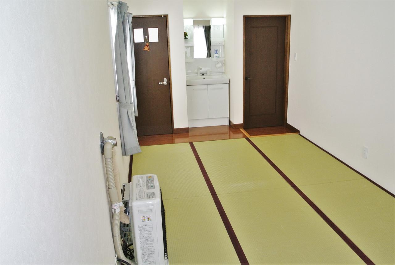 Pension Megumiyuki Biei Exteriér fotografie