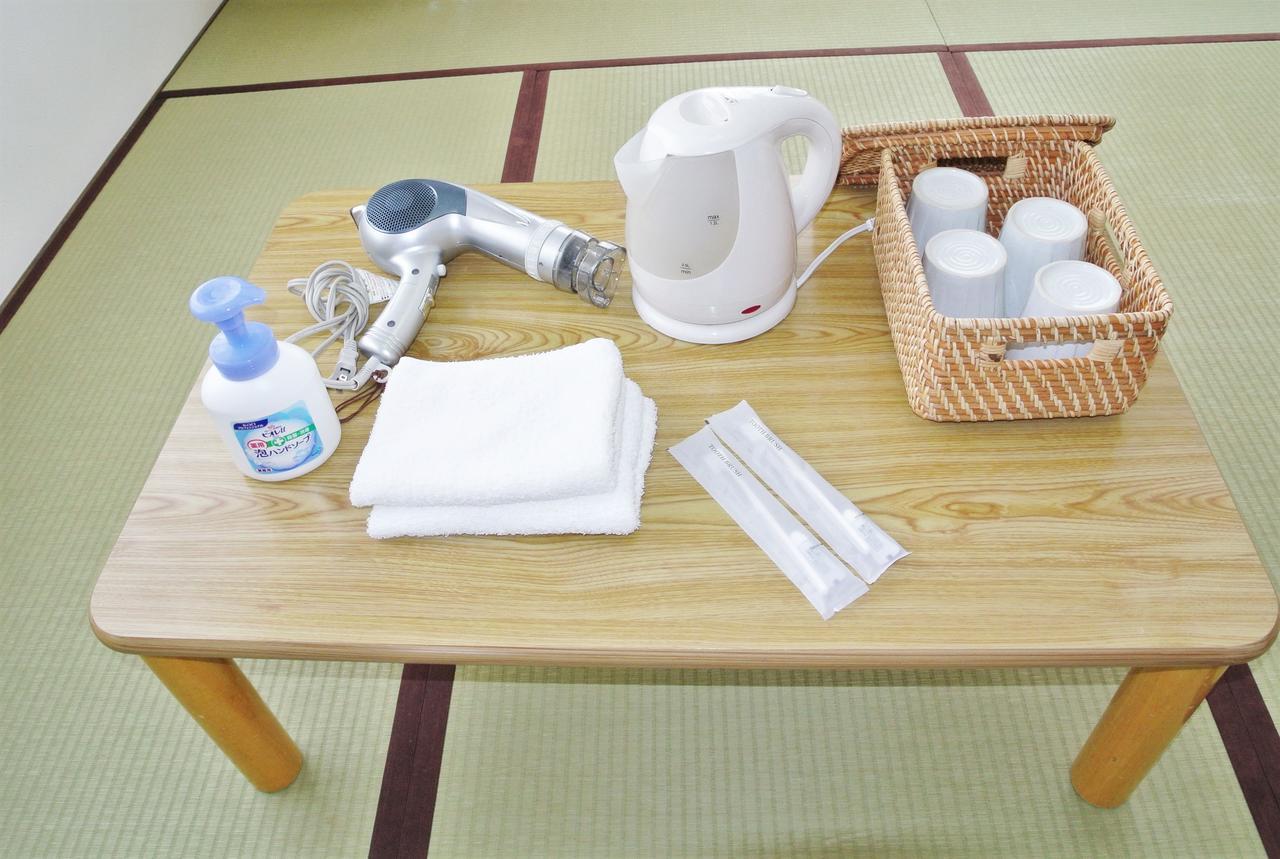 Pension Megumiyuki Biei Exteriér fotografie