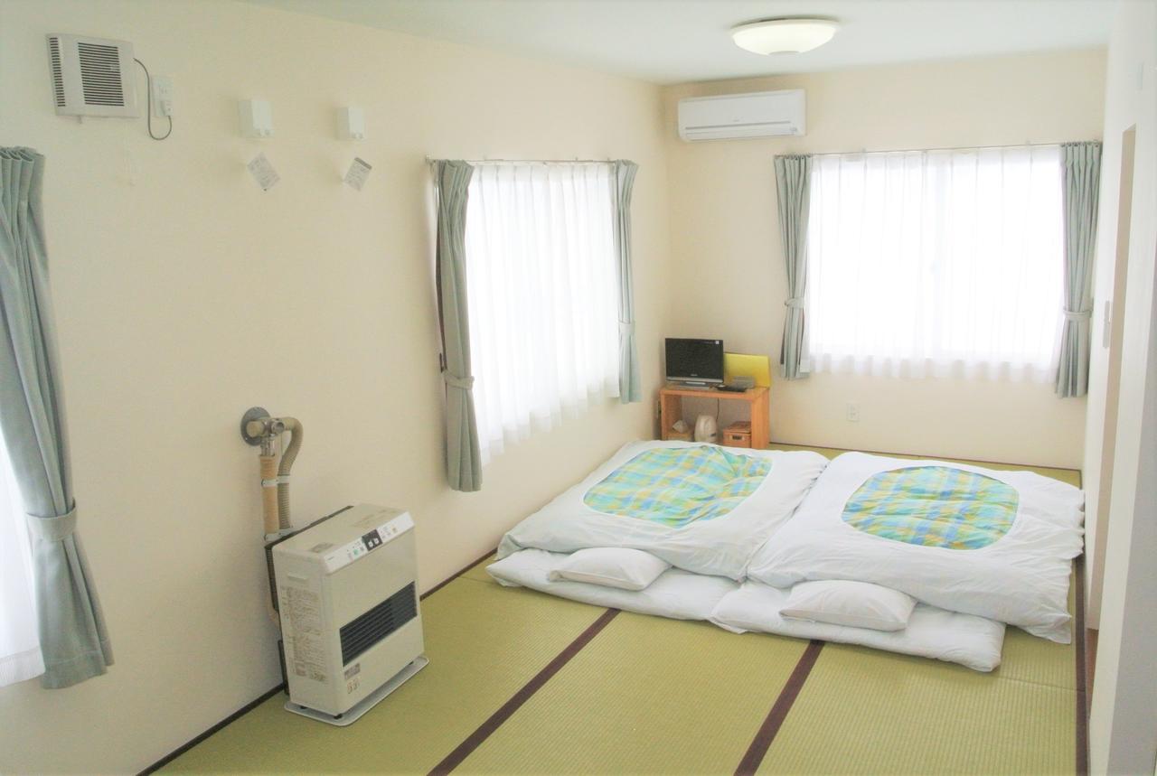 Pension Megumiyuki Biei Exteriér fotografie