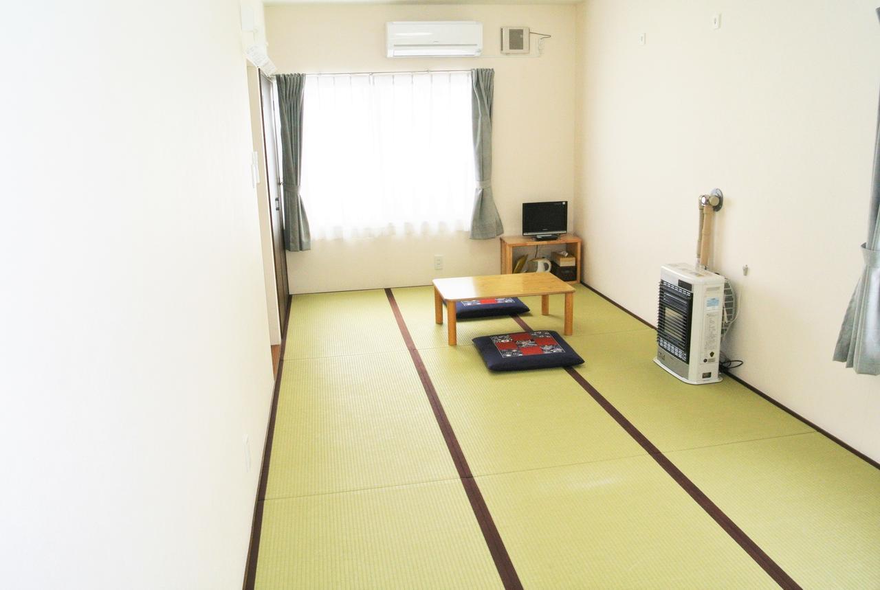 Pension Megumiyuki Biei Exteriér fotografie