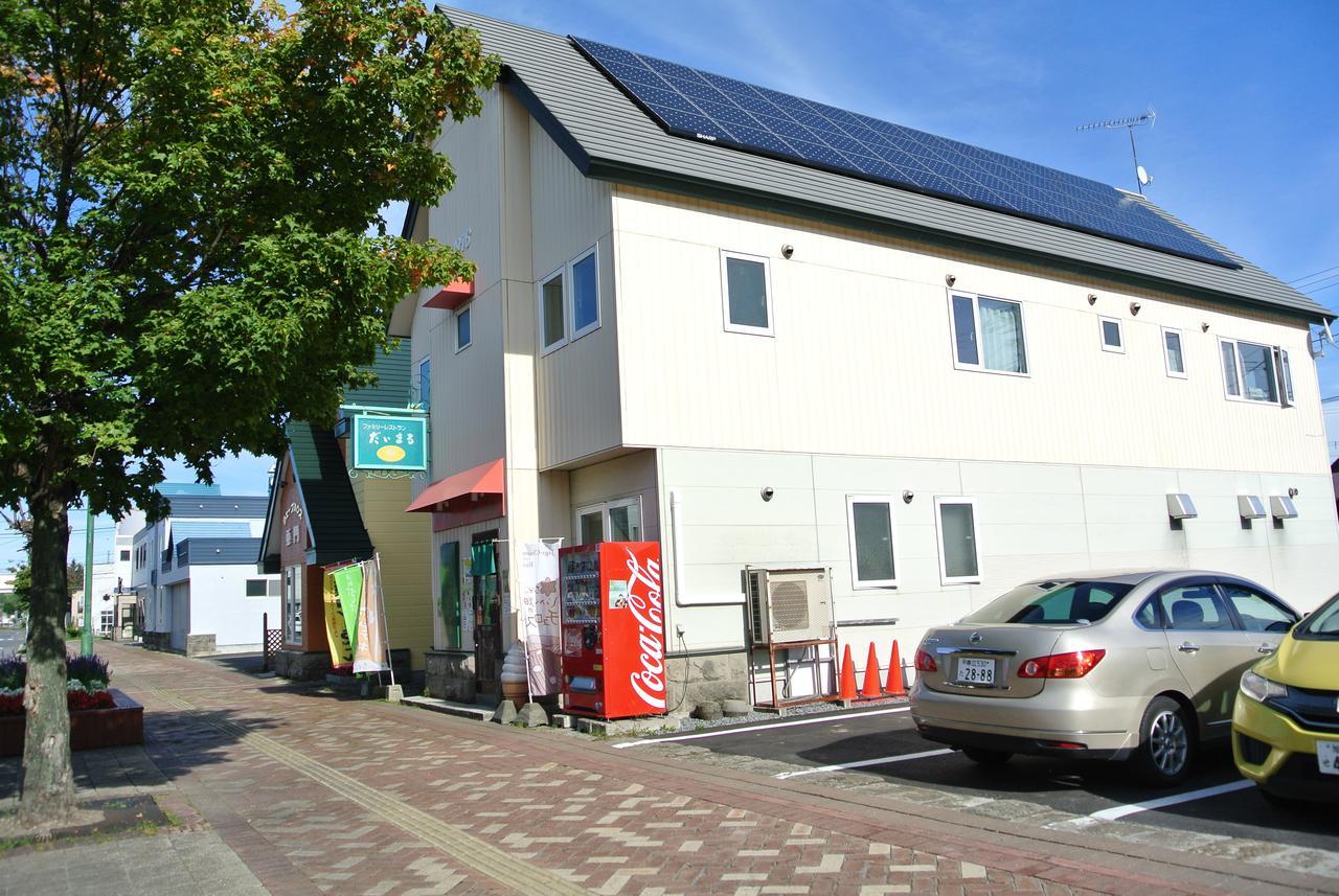 Pension Megumiyuki Biei Exteriér fotografie