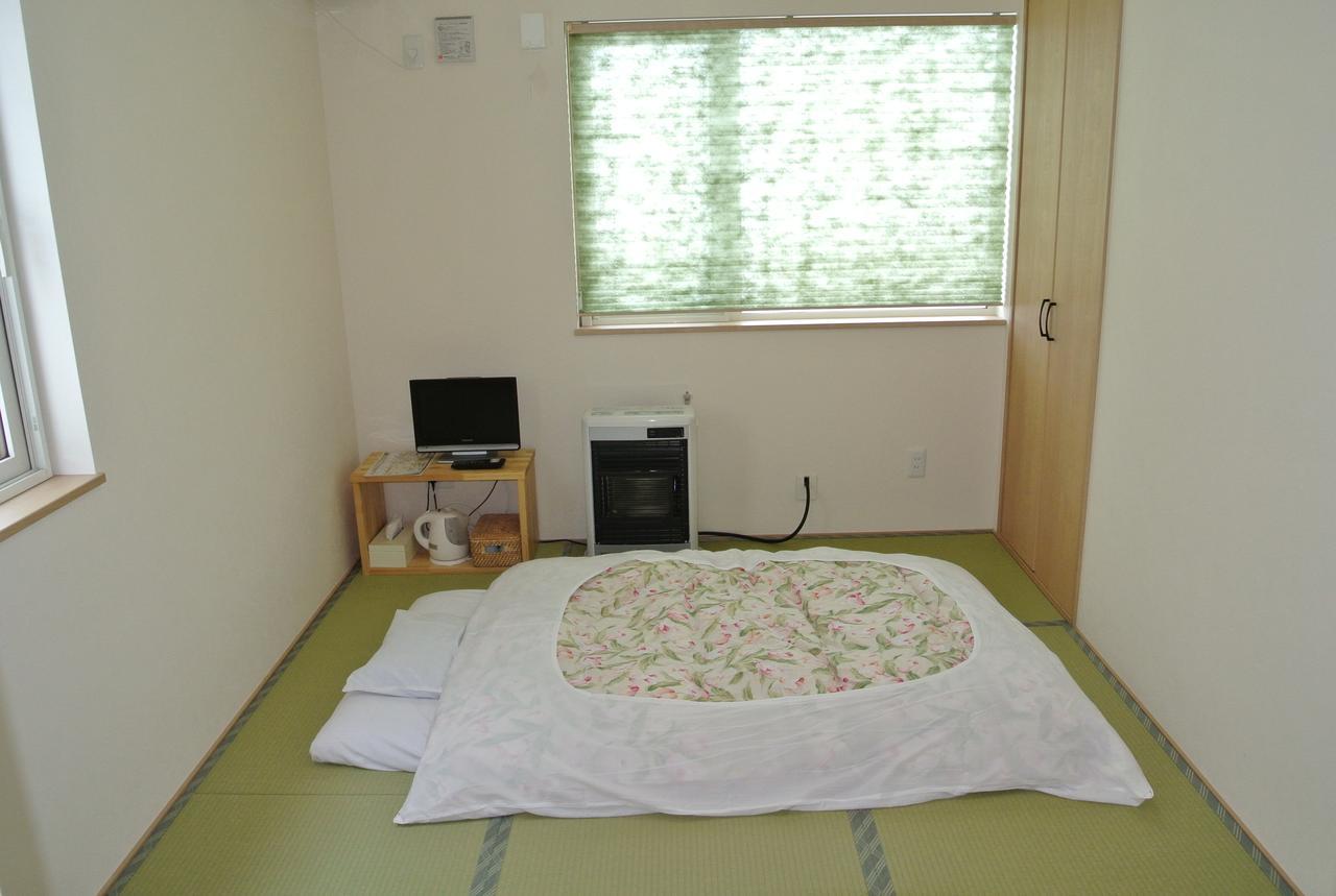 Pension Megumiyuki Biei Exteriér fotografie