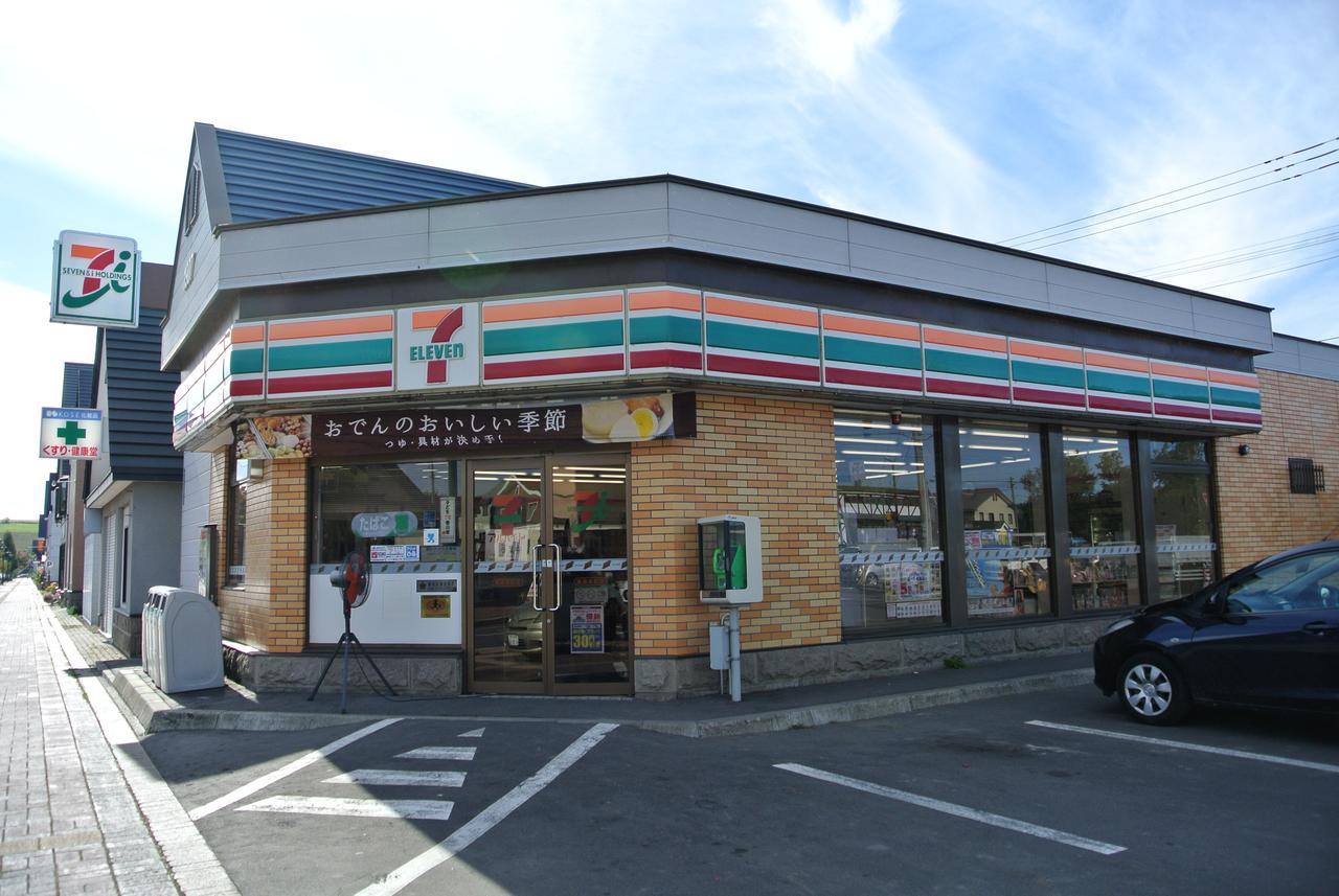 Pension Megumiyuki Biei Exteriér fotografie