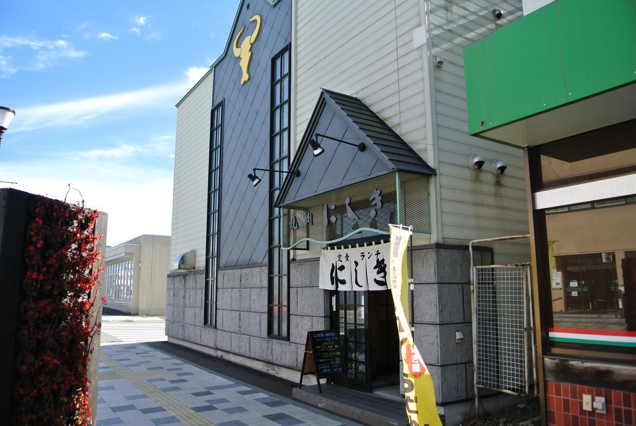 Pension Megumiyuki Biei Exteriér fotografie