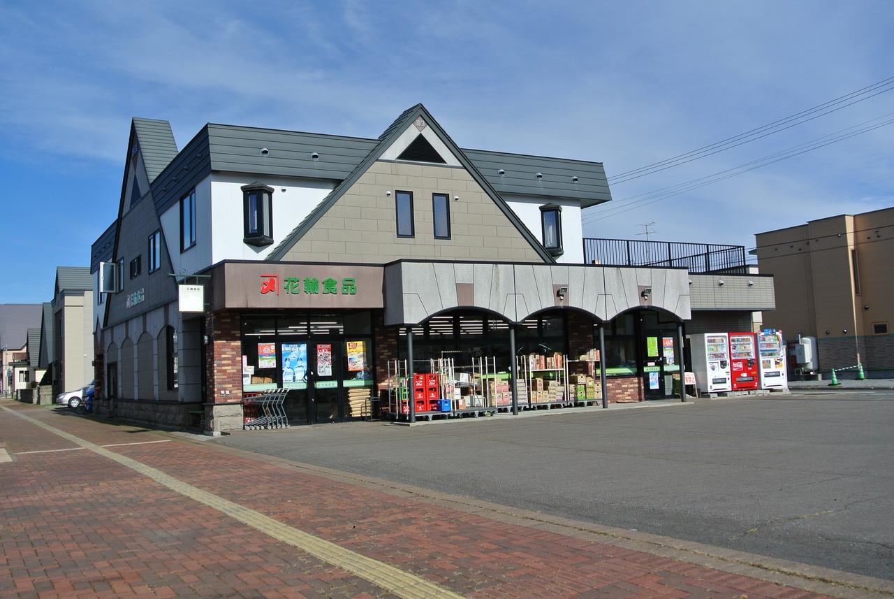 Pension Megumiyuki Biei Exteriér fotografie