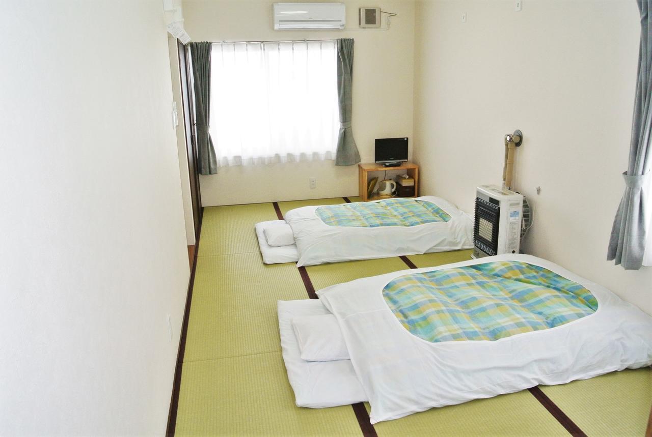 Pension Megumiyuki Biei Exteriér fotografie