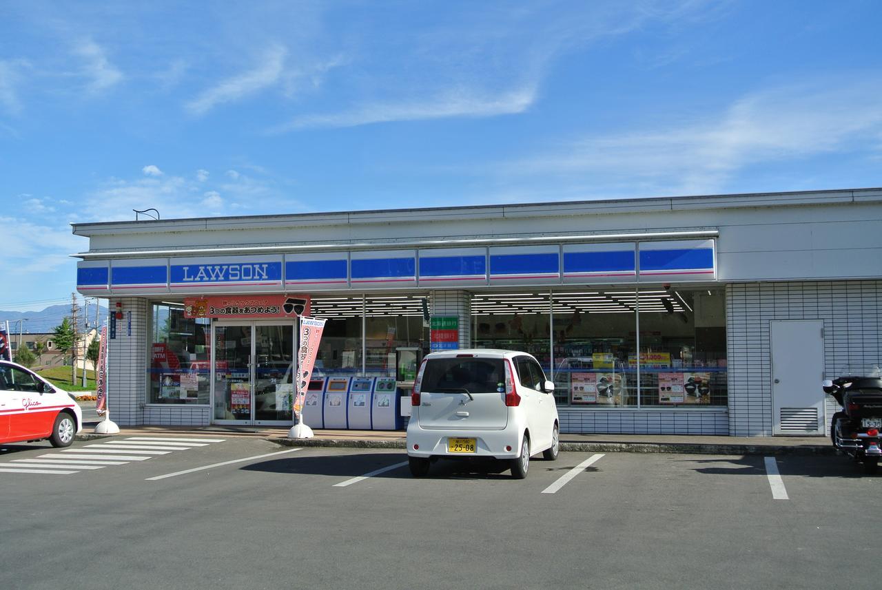 Pension Megumiyuki Biei Exteriér fotografie